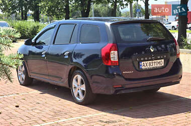 Универсал Renault Logan 2016 в 