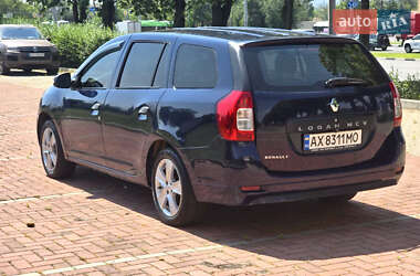 Универсал Renault Logan 2016 в 