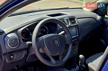 Универсал Renault Logan 2016 в 