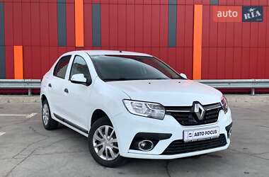 Седан Renault Logan 2020 в Киеве