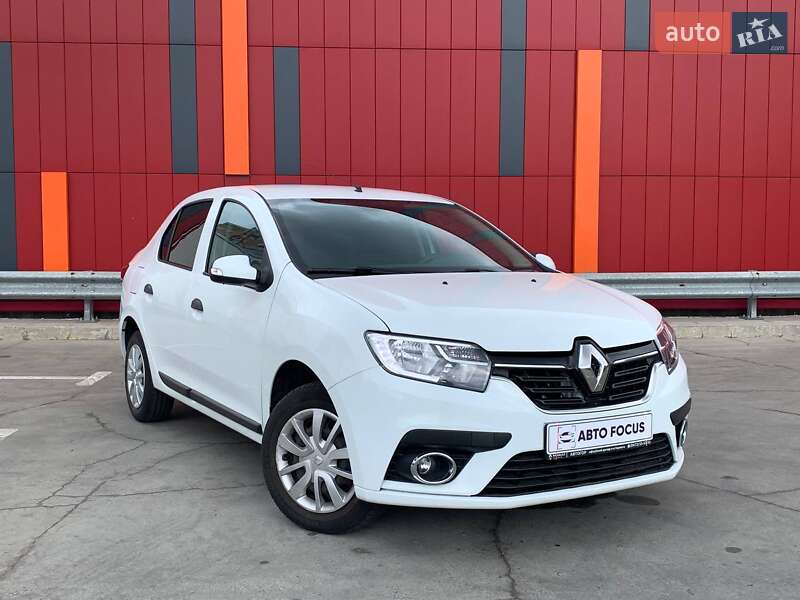 Renault Logan 2020