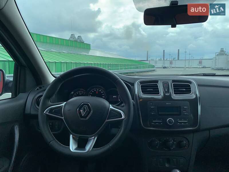 Седан Renault Logan 2020 в Киеве