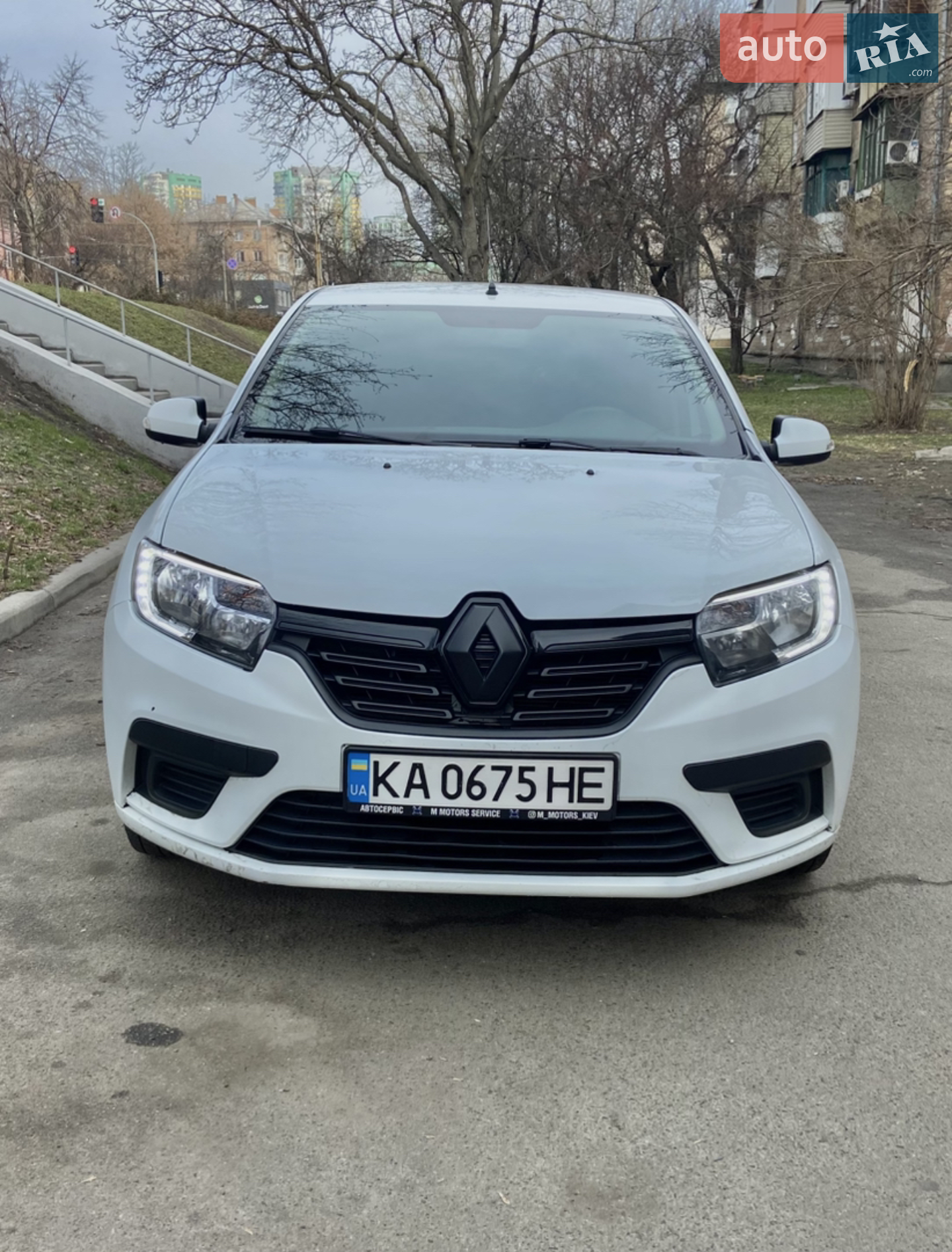 2019 Renault Logan - мініатюра 3