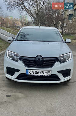 Седан Renault Logan 2019 в 