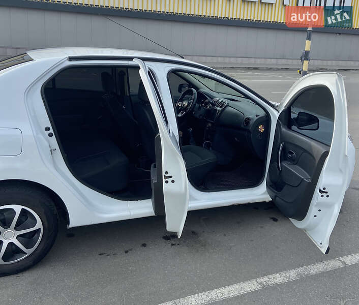 Седан Renault Logan 2019 в Києві фото 10 Седан Renault Logan 2019 в Києві