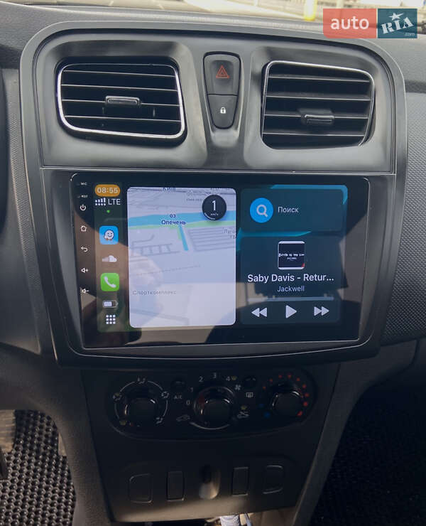 Седан Renault Logan 2019 в Києві фото 15 Седан Renault Logan 2019 в Києві