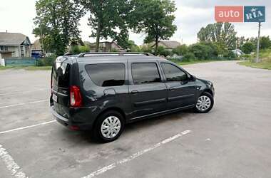 Универсал Renault Logan 2012 в Теофиполе