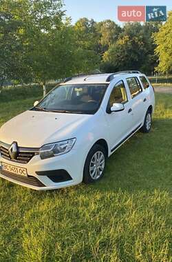 Универсал Renault Logan 2018 в Львове