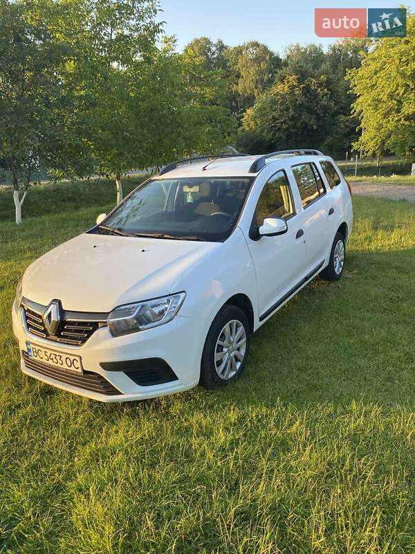 Универсал Renault Logan 2018 в Львове