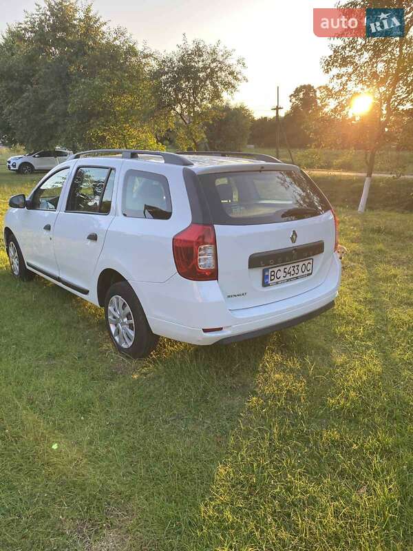 Универсал Renault Logan 2018 в Львове