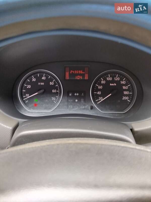 Renault Logan 2011