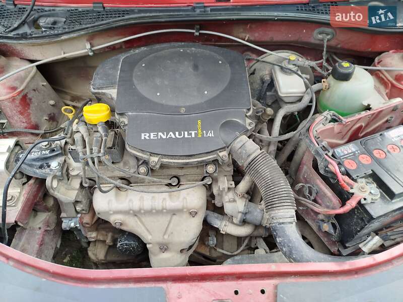 Седан Renault Logan 2011 в Рогатине