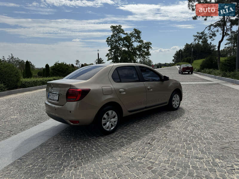 Седан Renault Logan 2020 в Днепре