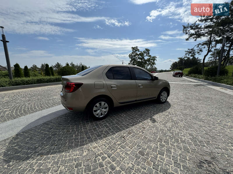 Седан Renault Logan 2020 в Днепре