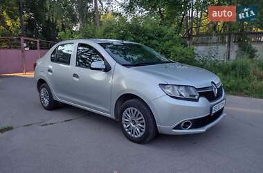Седан Renault Logan 2014 в Вінниці