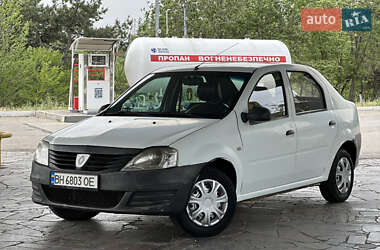 Седан Renault Logan 2011 в Днепре