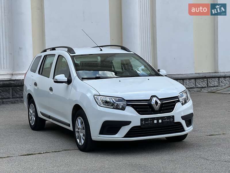 Универсал Renault Logan 2018 в Желтых Водах