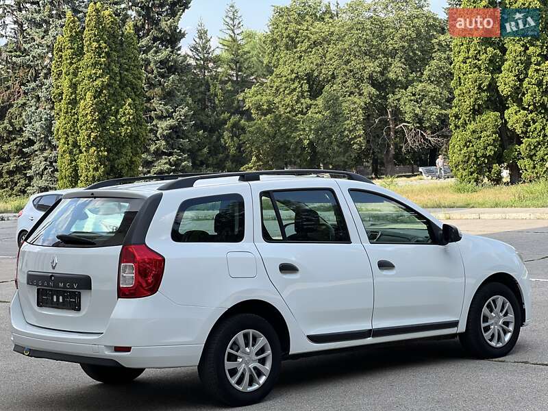 Универсал Renault Logan 2018 в Желтых Водах