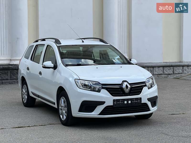 Универсал Renault Logan 2018 в Желтых Водах