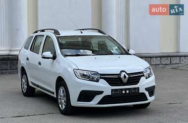 Универсал Renault Logan 2018 в 