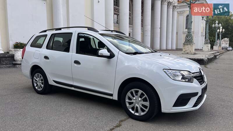 Универсал Renault Logan 2018 в Желтых Водах