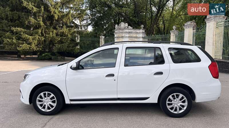 Универсал Renault Logan 2018 в Желтых Водах