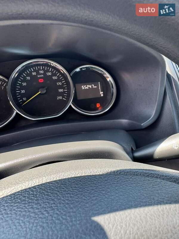 Седан Renault Logan 2013 в Одесі