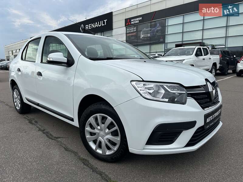 Renault Logan 2021