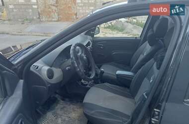 Седан Renault Logan 2009 в Новоукраинке