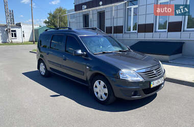 Универсал Renault Logan 2009 в Черкассах