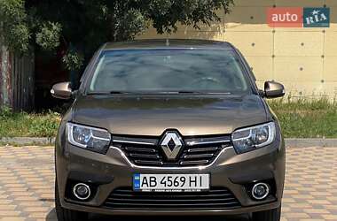 Седан Renault Logan 2020 в Гайсине