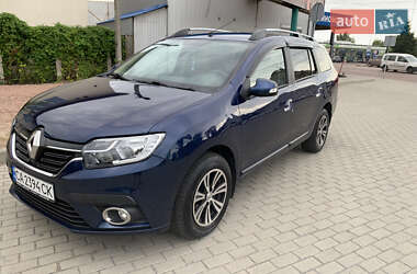 Универсал Renault Logan 2019 в Житомире