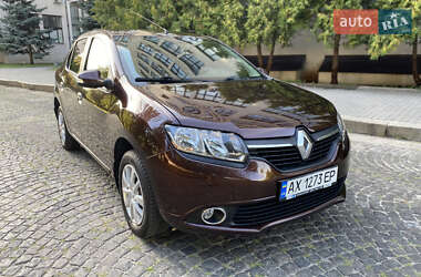 Седан Renault Logan 2016 в Харькове