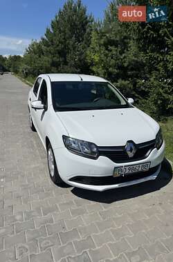 Седан Renault Logan 2013 в Тернополі
