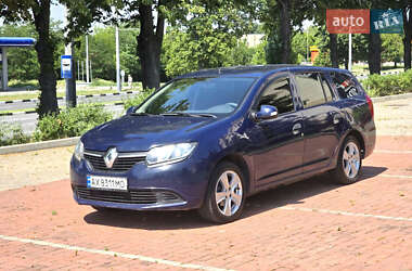 Універсал Renault Logan 2016 в Харкові