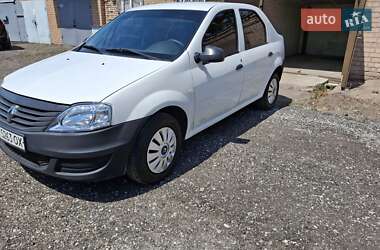 Седан Renault Logan 2012 в Кривому Розі