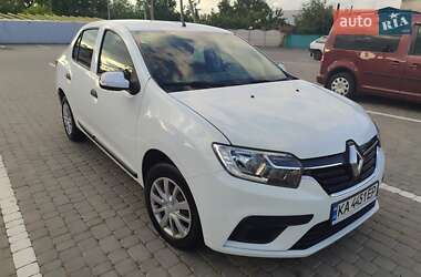 Седан Renault Logan 2021 в Полтаве