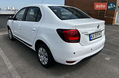 Седан Renault Logan 2019 в Киеве