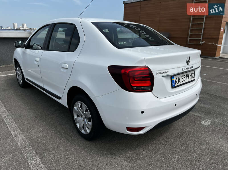 Renault Logan 2019