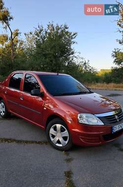 Седан Renault Logan 2009 в Кривому Розі