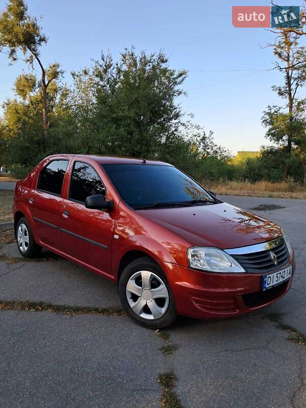 Renault Logan 2009