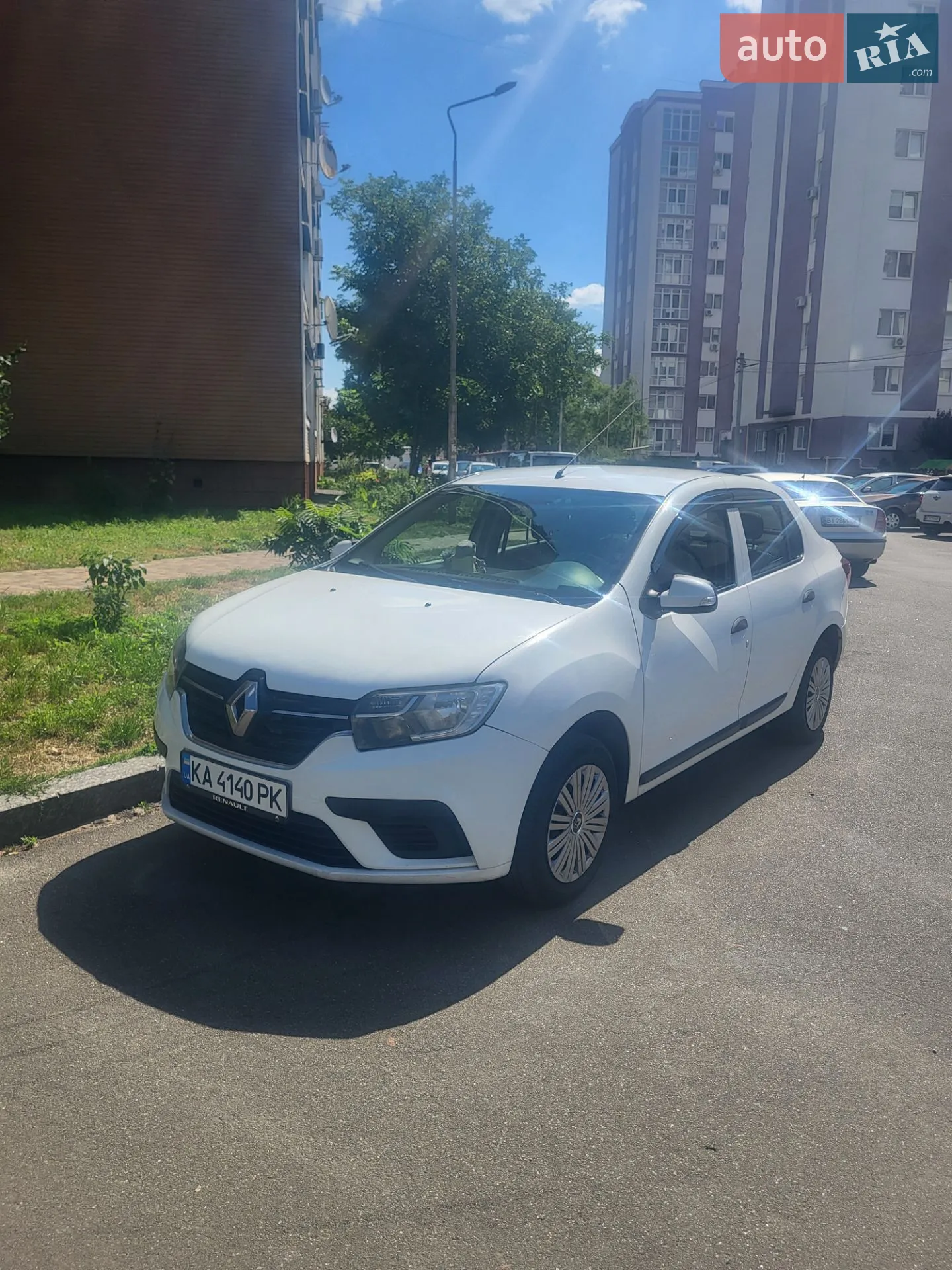 2016 Renault Logan - мініатюра 9