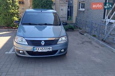 Седан Renault Logan 2011 в Харькове