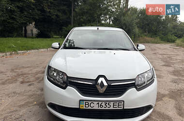 Седан Renault Logan 2013 в Львові