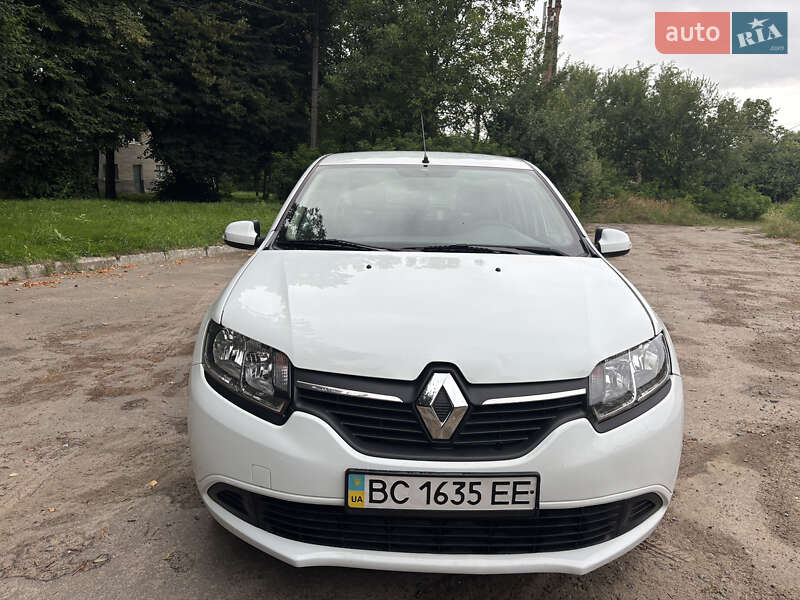 Renault Logan 2013