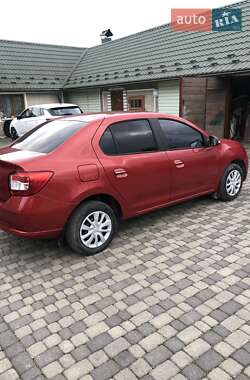 Седан Renault Logan 2013 в Делятине