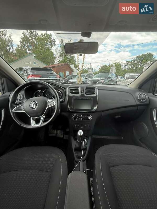 Седан Renault Logan 2020 в Ізмаїлі