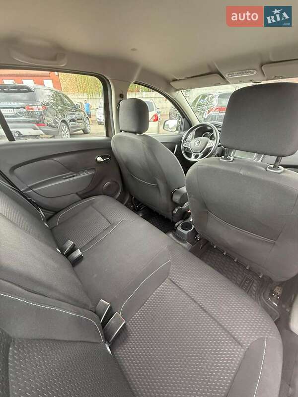 Седан Renault Logan 2020 в Ізмаїлі