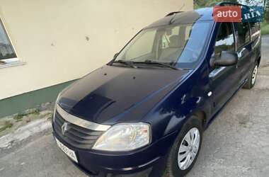 Универсал Renault Logan 2012 в 