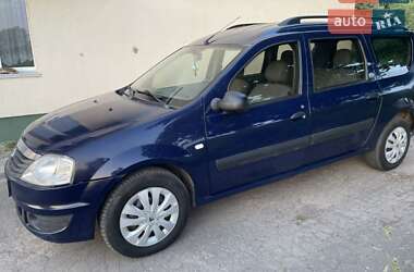Универсал Renault Logan 2012 в 